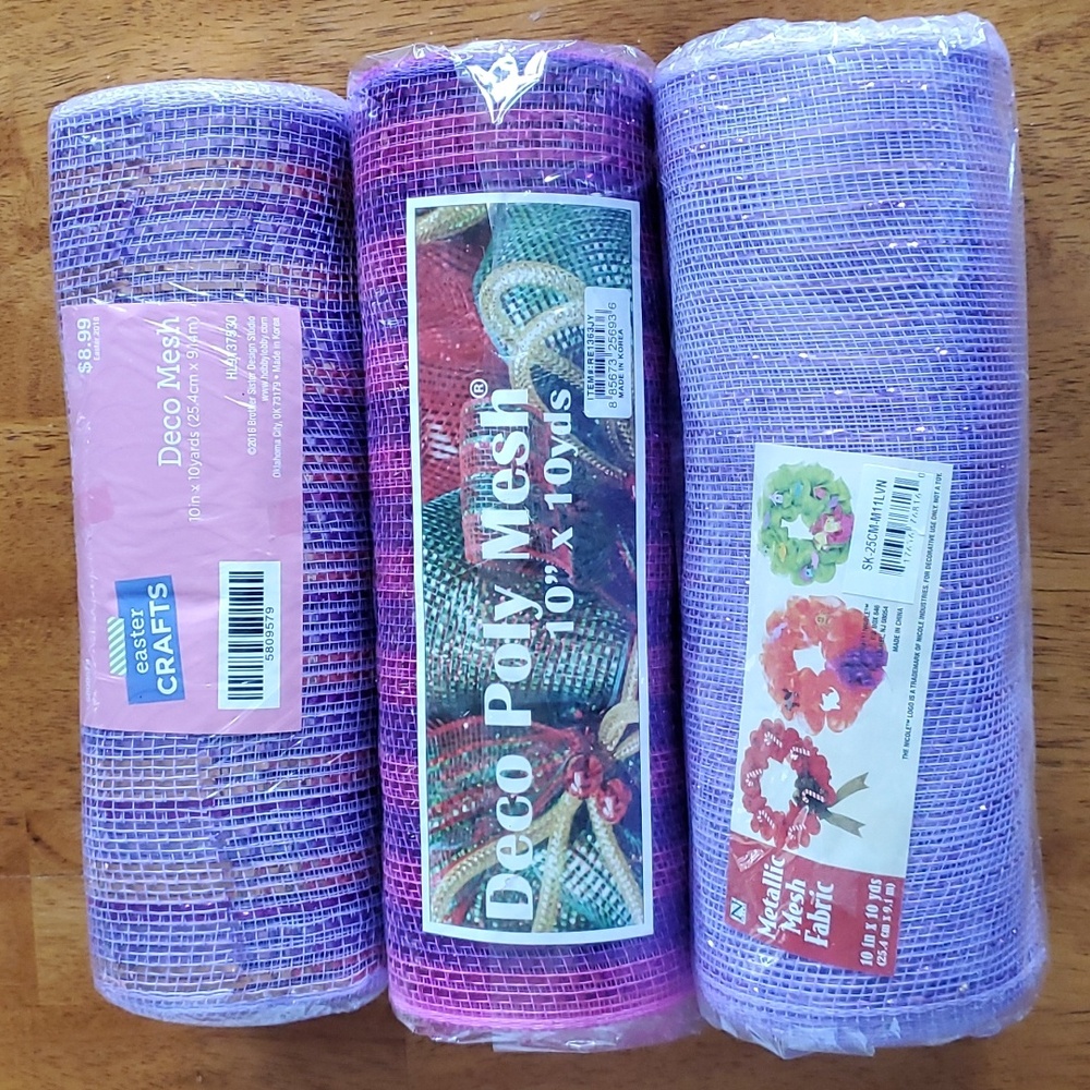 Deco mesh